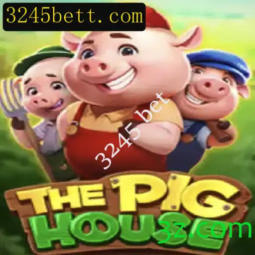 ThePigHouse: Descubra o Mundo Empolgante do Jogo 3245 Bet