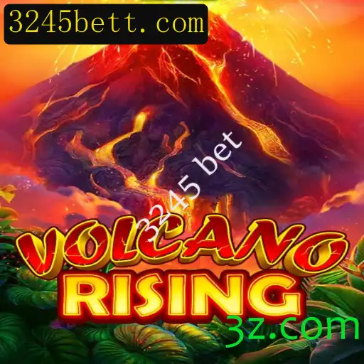 VolcanoRising: Uma Aventura Ardente com 3245 Bet